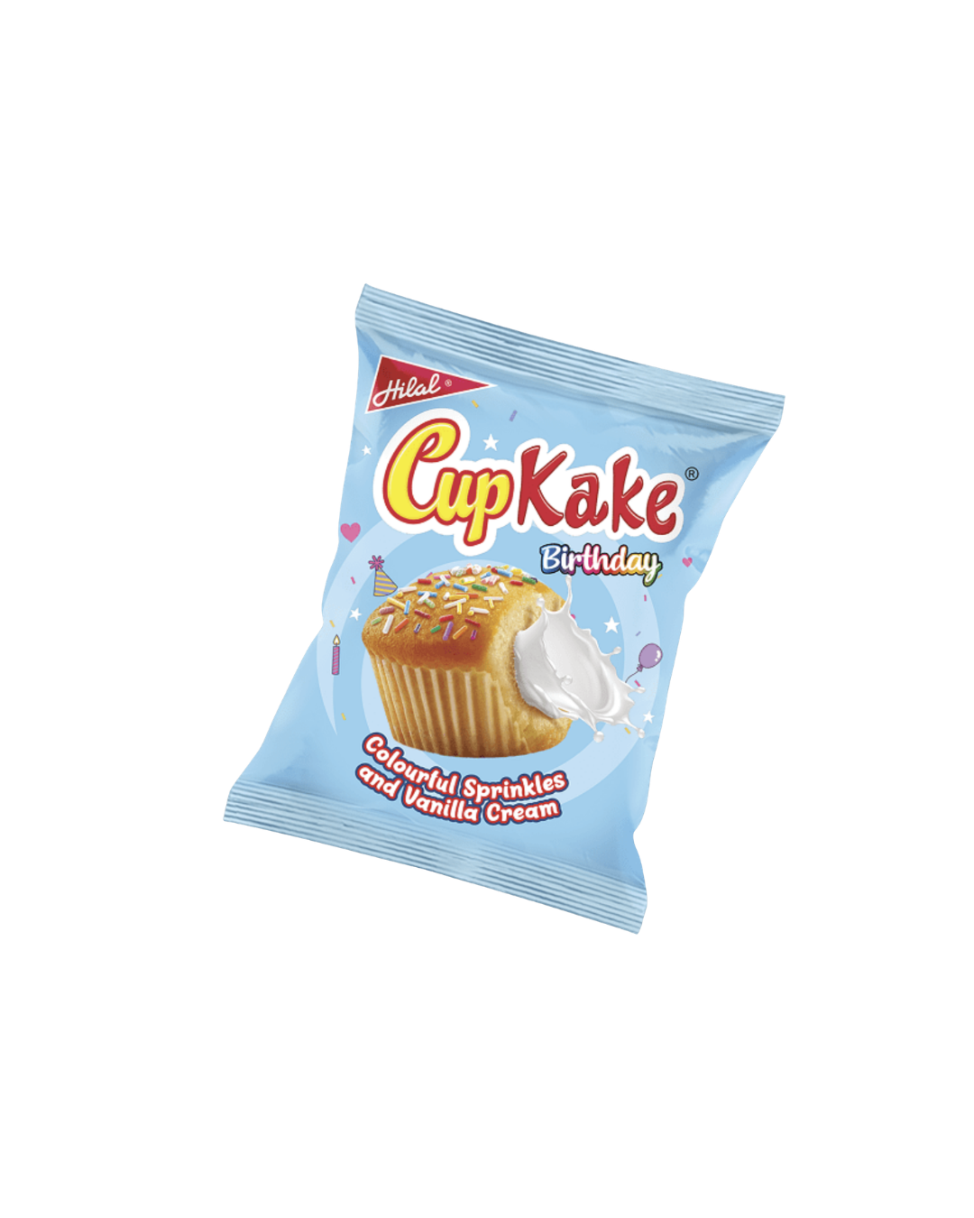 Hilal Cup Kake (Birthday) - 12pcsX24box