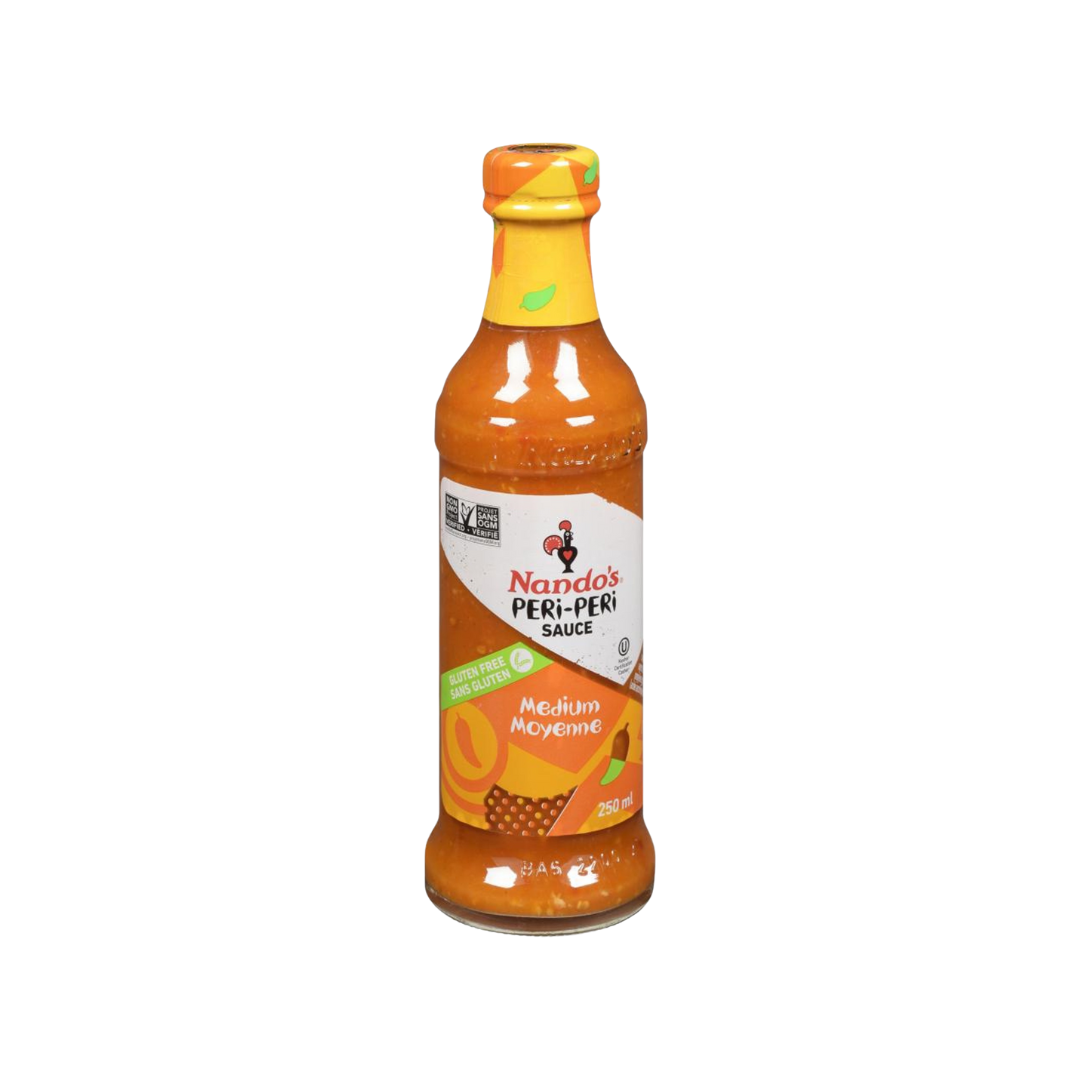 Nandos Peri-Peri Medium - 6x250ml