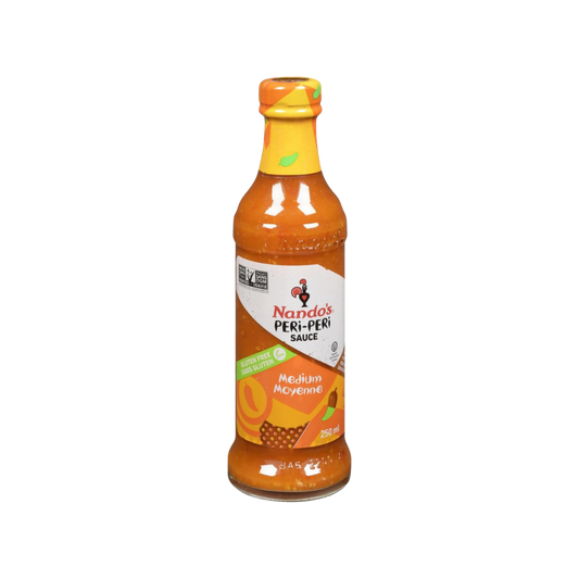 Nandos Peri-Peri Medium - 6x250ml