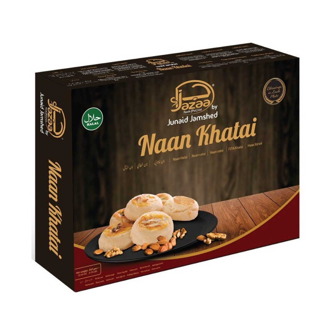 Jazaa Nan Khatai - 24x360g