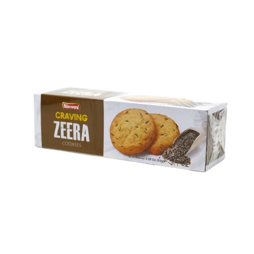 Candyland - Craving Zeera Cookies FP - 24x93g