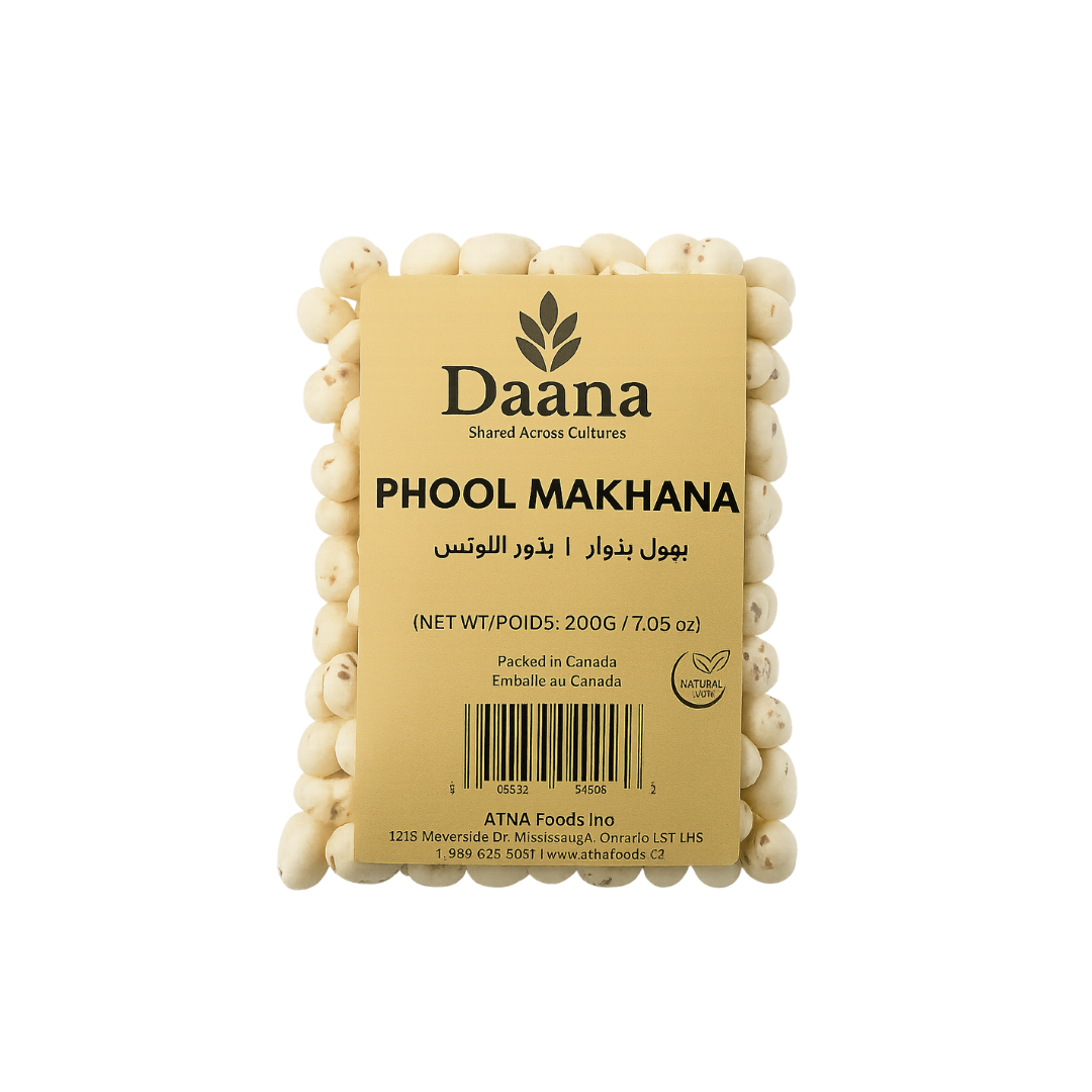 Daana Phool Makhana - 12x200g