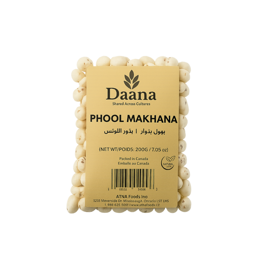 Daana Phool Makhana - 12x200g