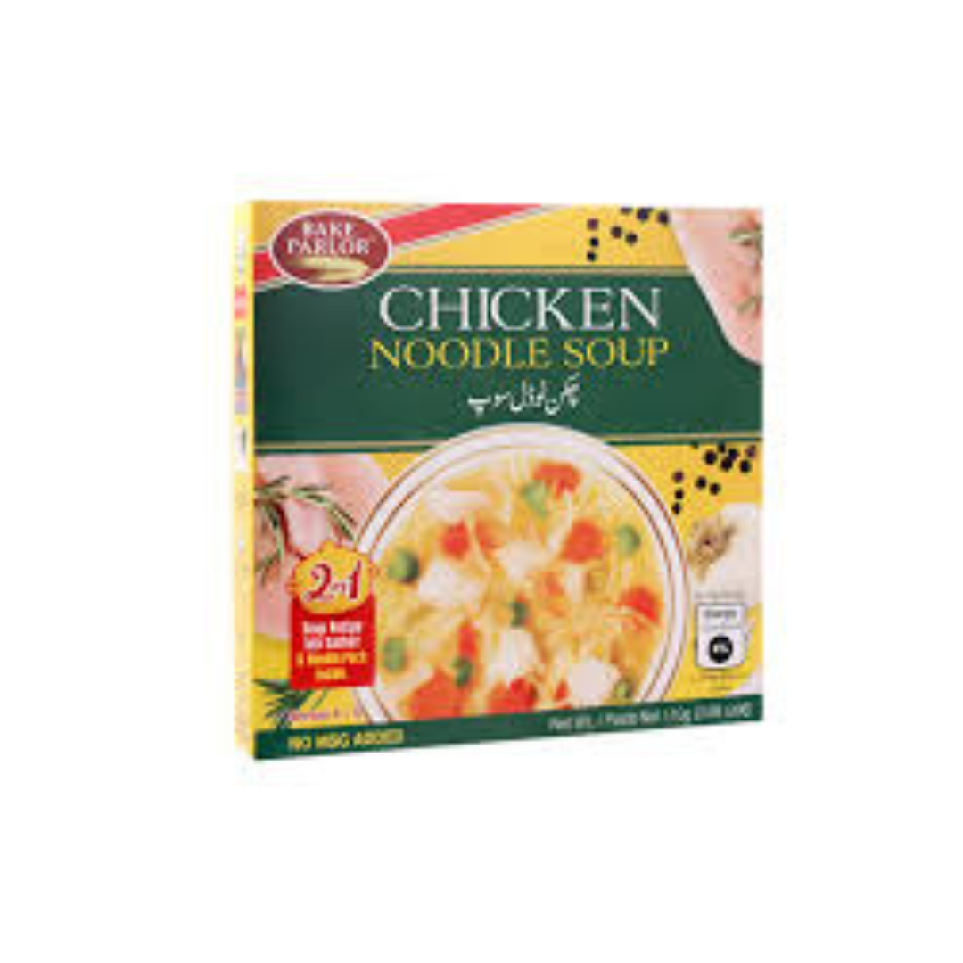 Bake Parlor Chicken Noodles Soup - 12X110g