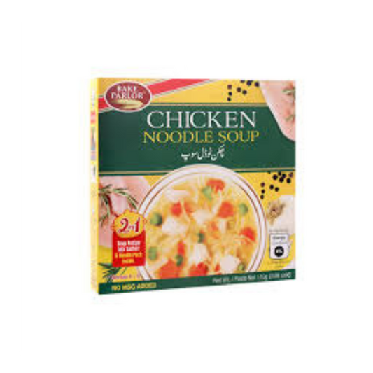 Bake Parlor Chicken Noodles Soup - 12X110g