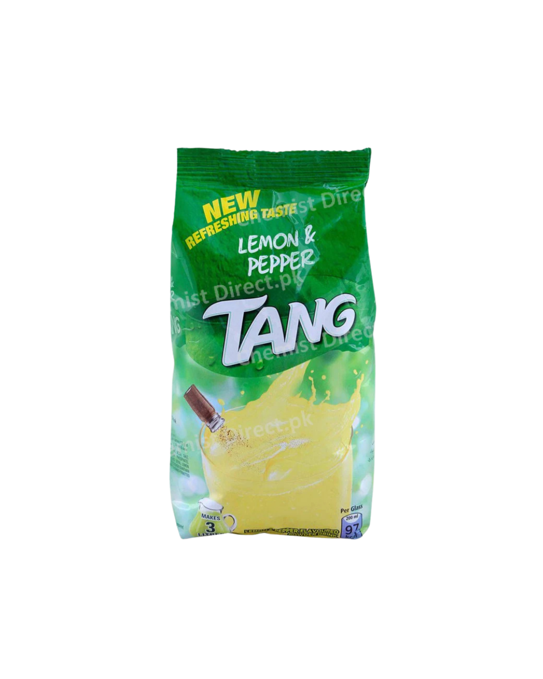 Tang Lemon & Pepper - 24x375g