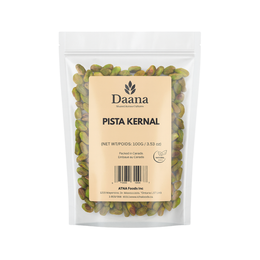 Daana Pista Kernel w/o Shell - 12x100g