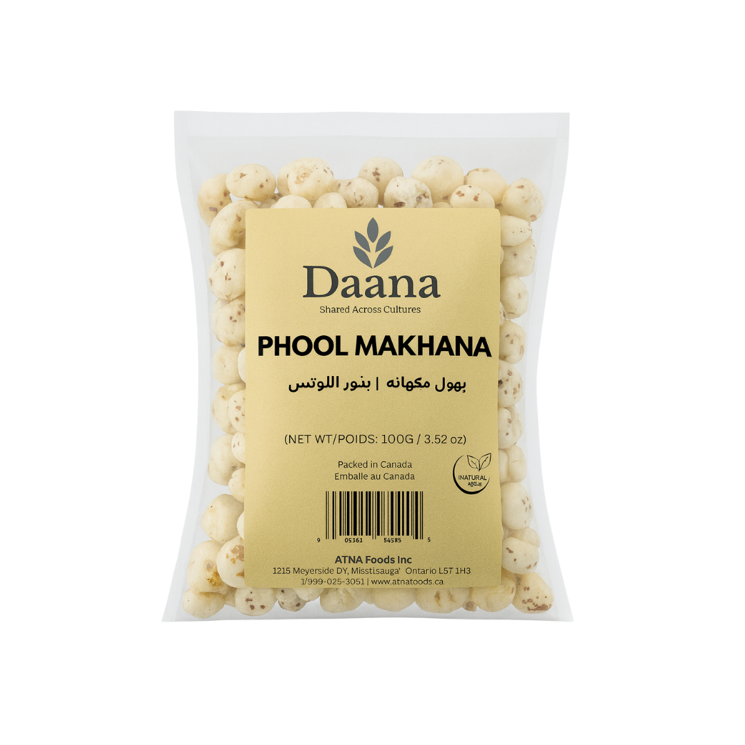 Daana Phool Makhana - 24x100g
