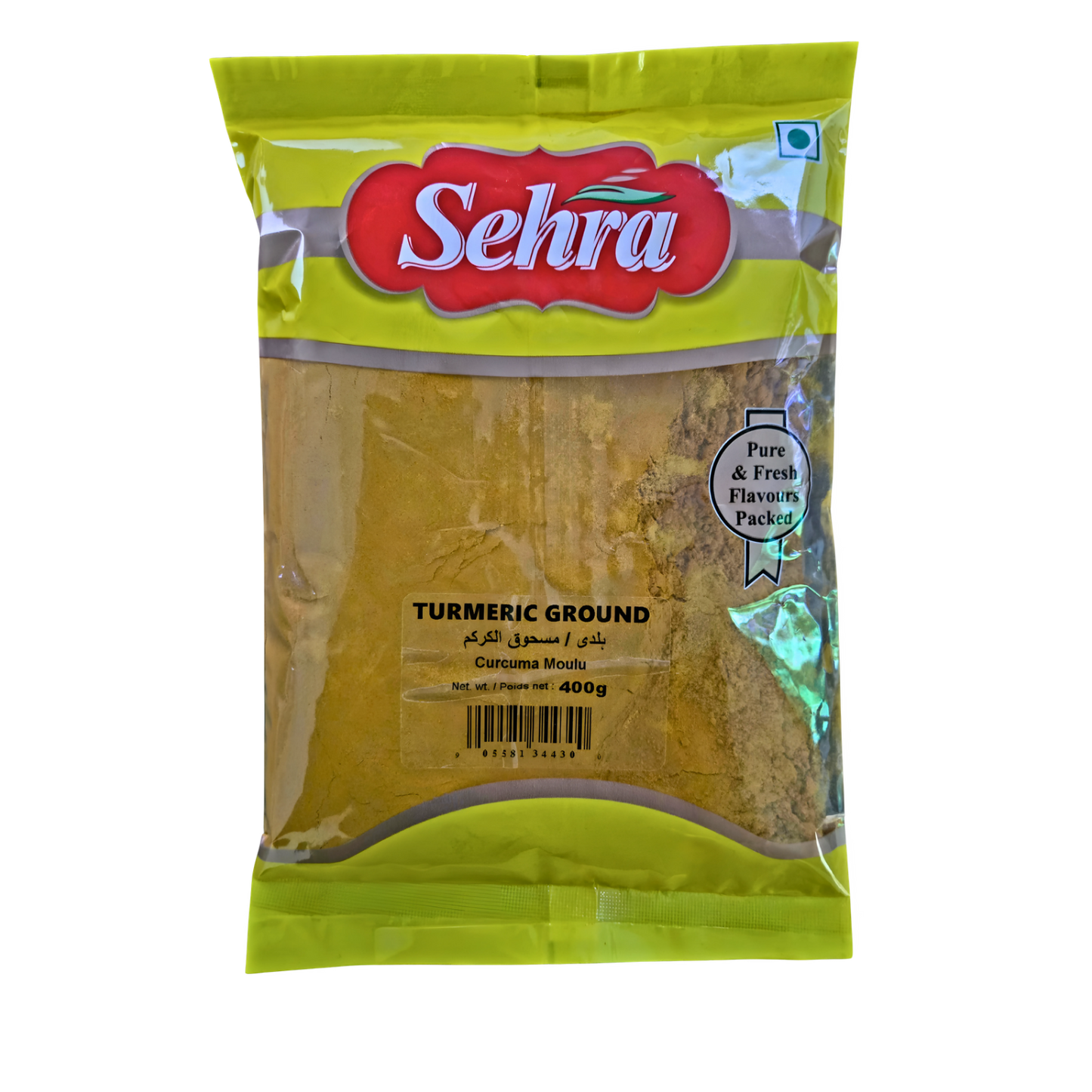 Sehra Turmeric Powder - 24x400g