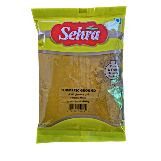 Sehra Turmeric Powder - 24x400g