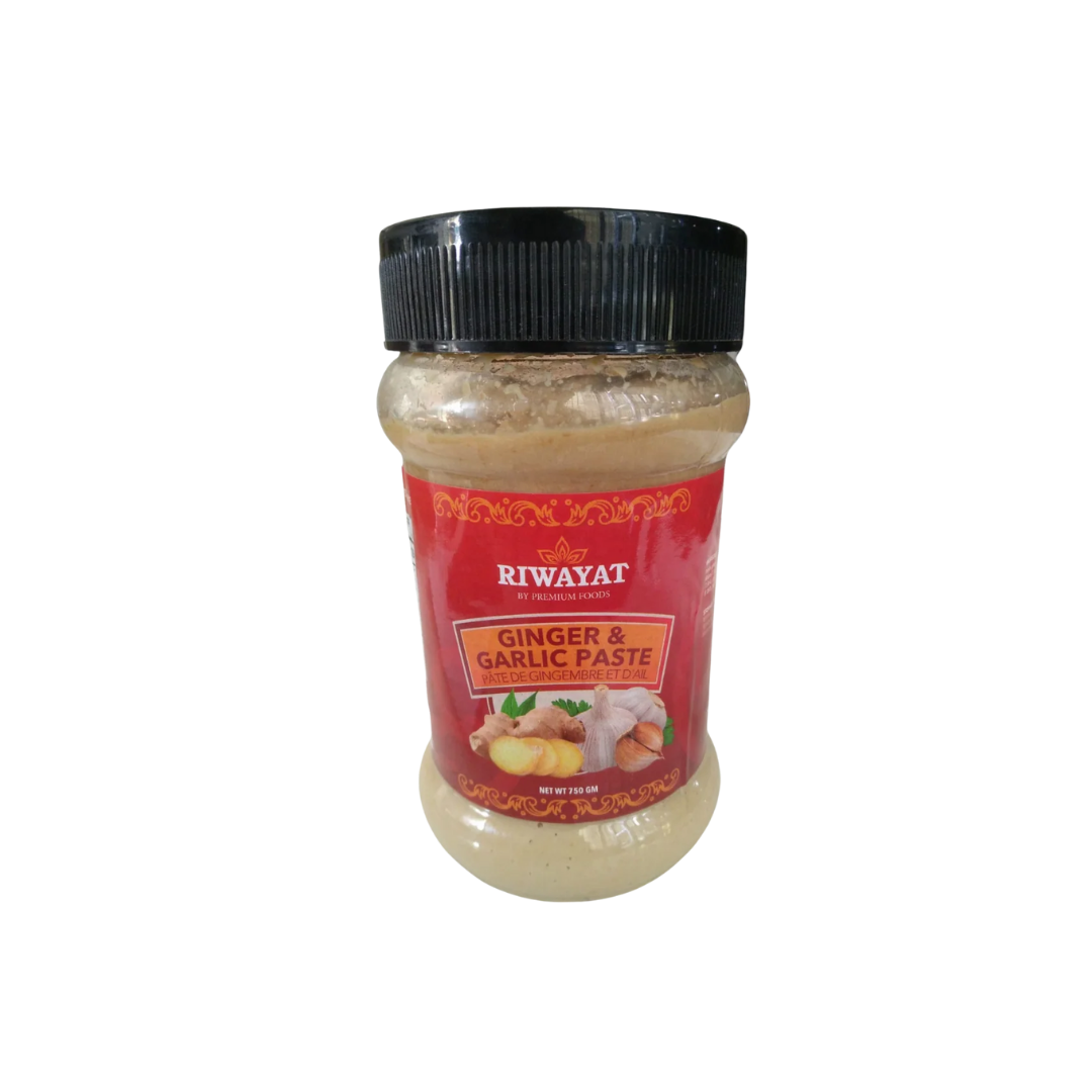 Riwayat Ginger Garlic Glass - 12x700g
