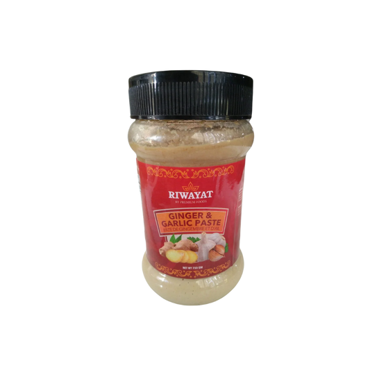 Riwayat Ginger Garlic Glass - 12x700g