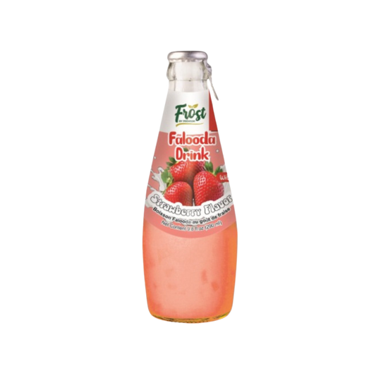 Frost Strawberry Falooda Drink - 24x290ml