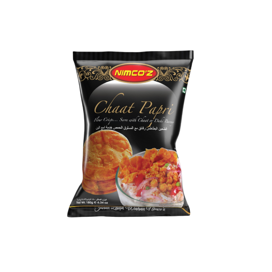 Nimco'z Chaat Papri - 36x200g