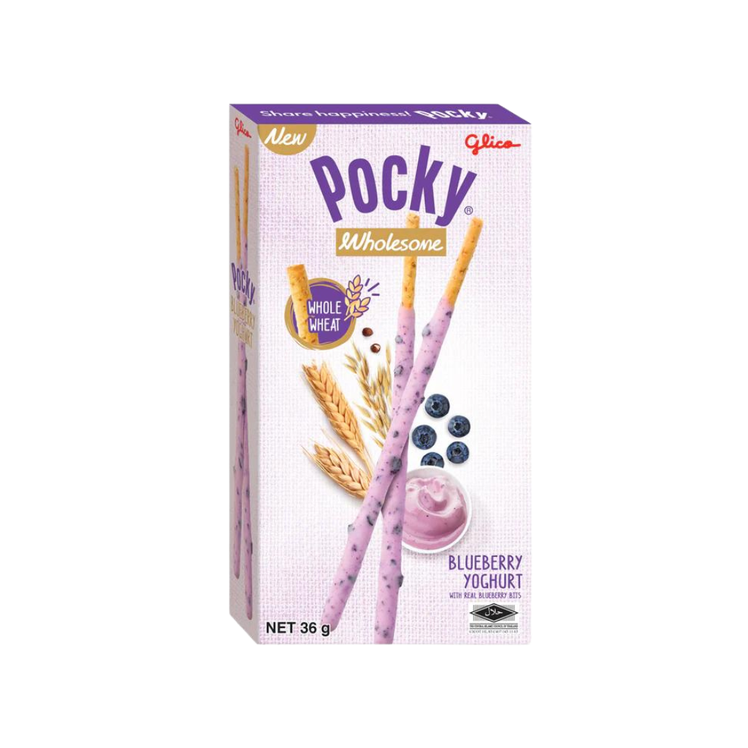 Pocky Blueberries Yoghurt - 10x36g