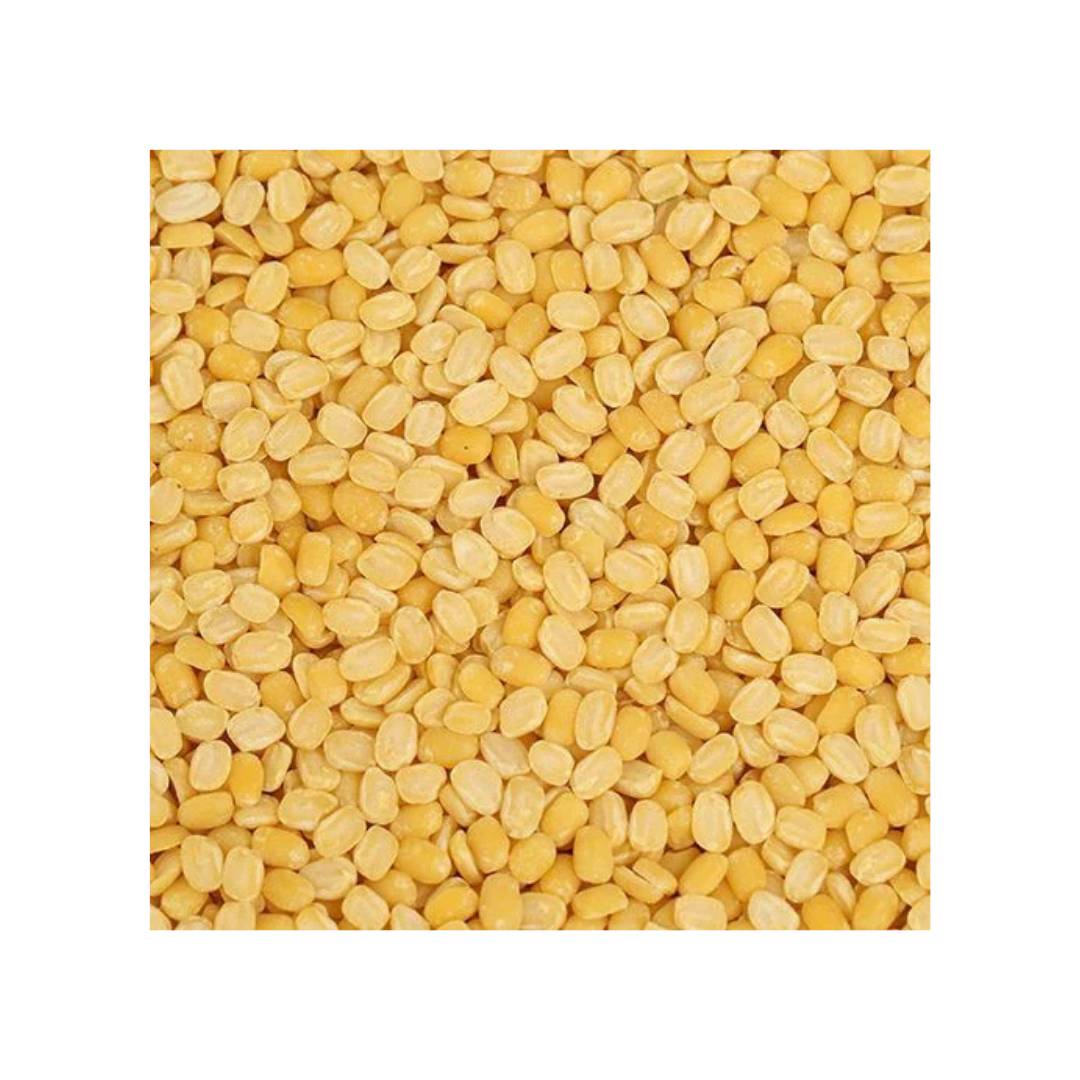 Moong Daal Washed