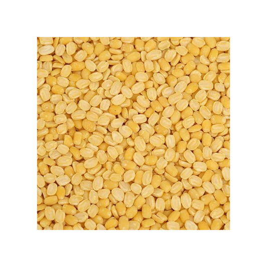 Moong Daal Washed