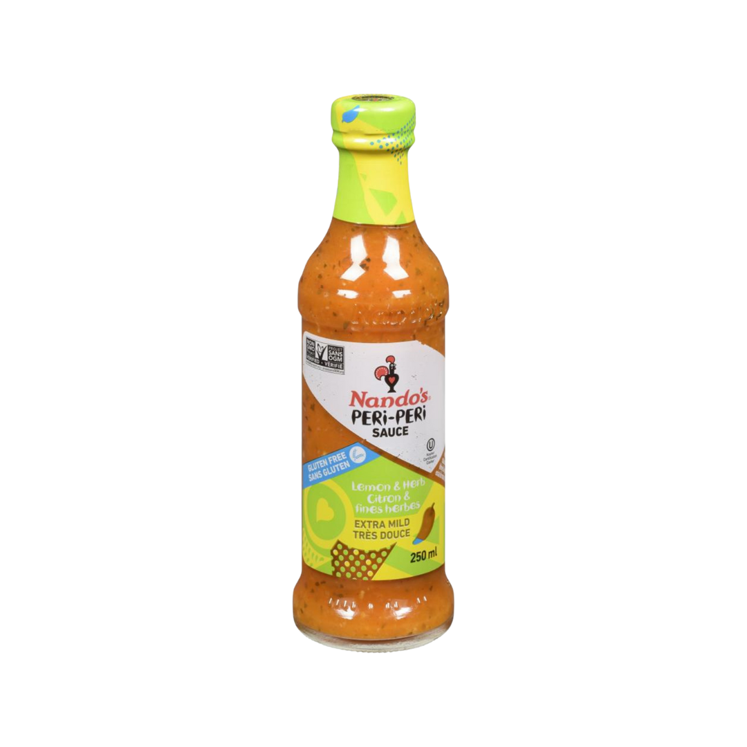 Nandos Peri-Peri Lemon - 6x250ml