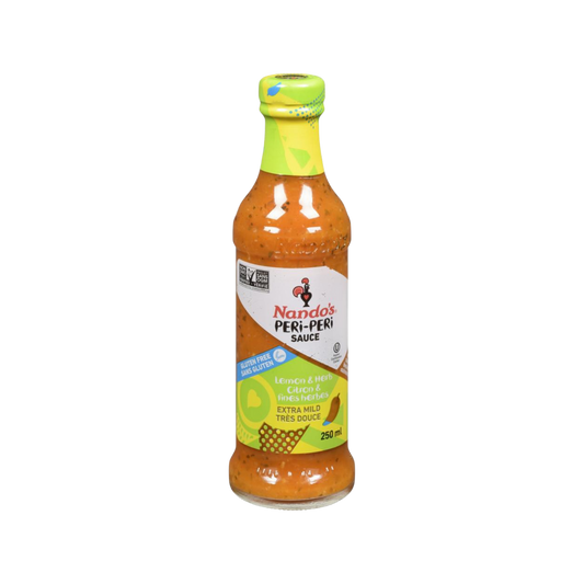 Nandos Peri-Peri Lemon - 6x250ml