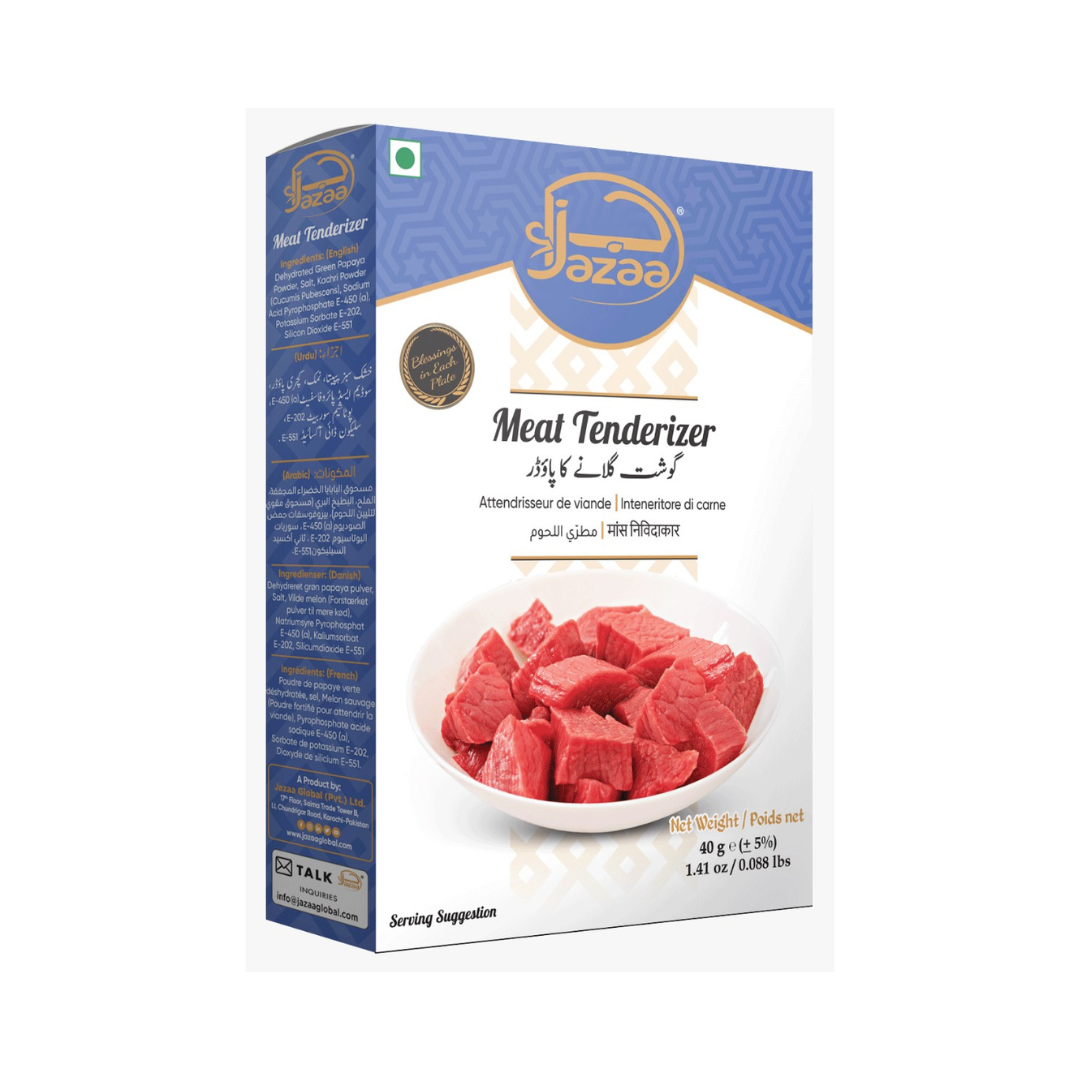 Jazaa Meat Tenderizer - 12x40g