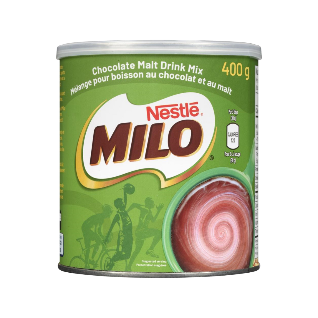 Milo Chocolate Drink Mix - 12x400g
