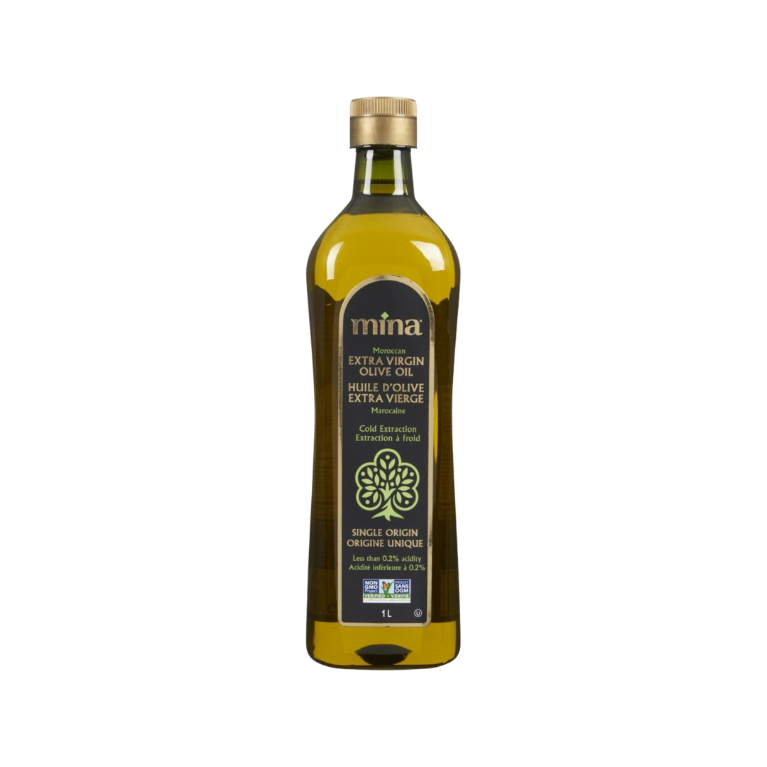 Mina Extra Virgin Olive Oil - 6x1L