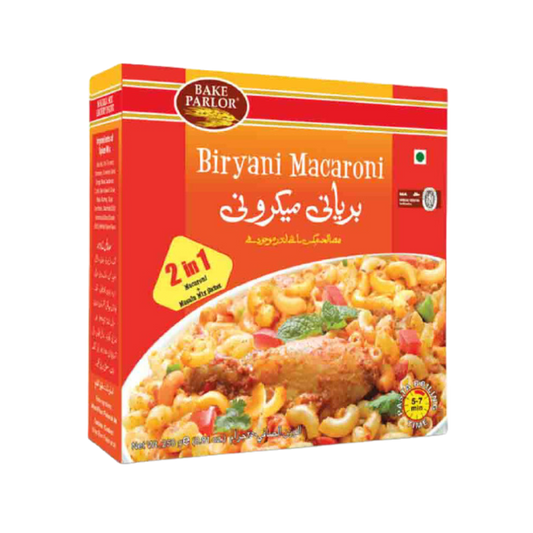 Bake Parlor Biryani Macaroni - 24x250g