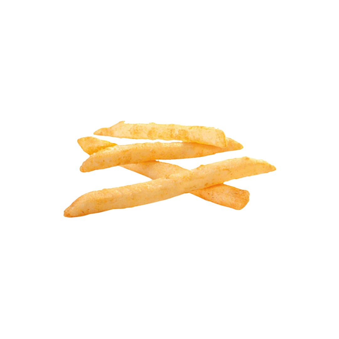 Cavendish - French Fries - Clear Coat - 3/8 - 05315 - 6x4.5lb