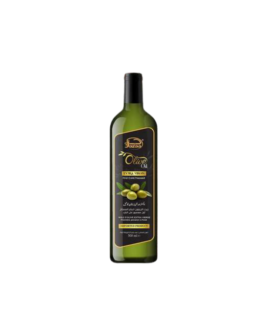 Jazaa Olive Oil - 12x500ml