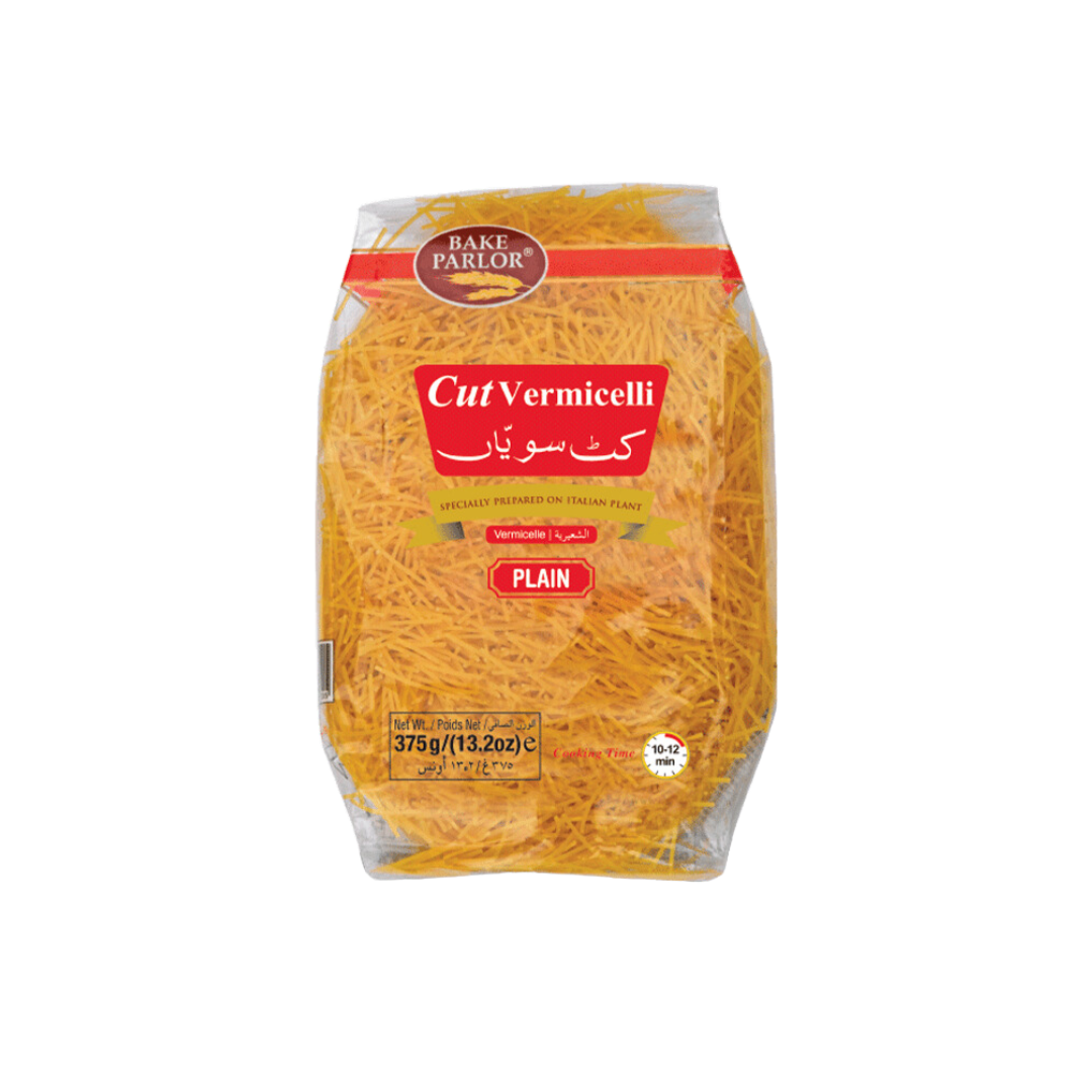 Bake Parlor Cut Vermicelli Plain - 24x400g