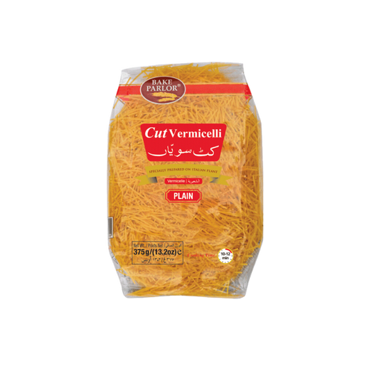 Bake Parlor Cut Vermicelli Plain - 24x400g