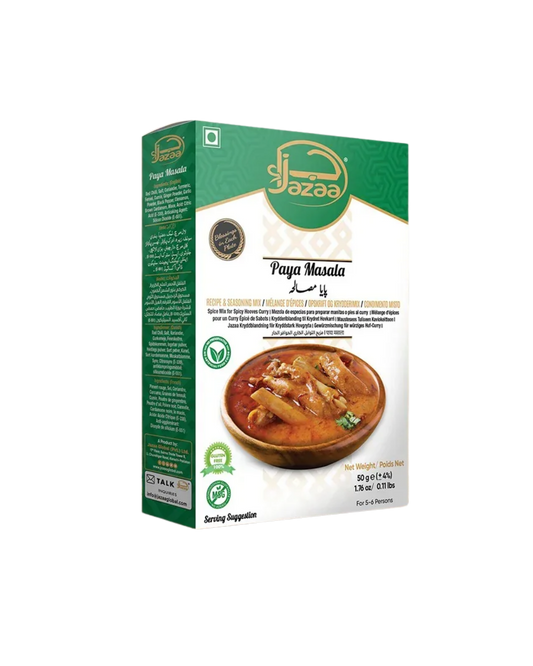 Jazaa Black Pepper Sticks - 24x180g
