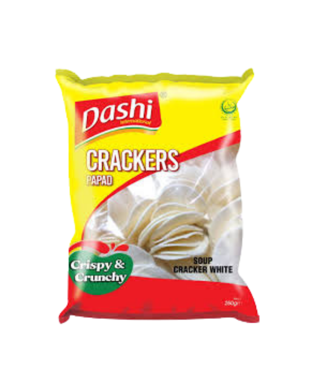 Dashi Crackers Soup - 12x250g