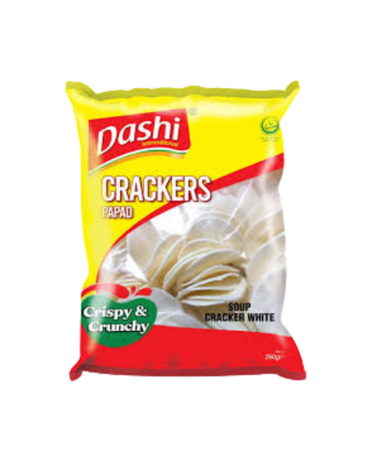 Dashi Crackers Soup - 12x250g