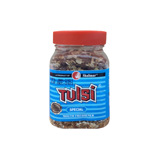 Hilal Tulsi Dry Fruit Special Jar - 12/pk