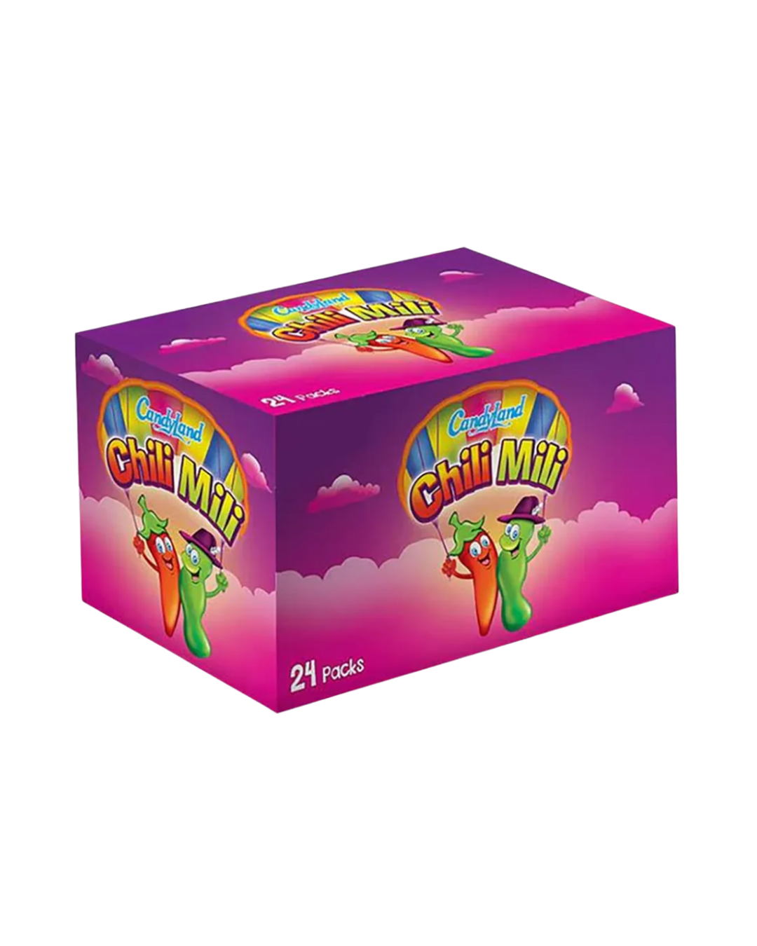 Candyland Chilli Milli 32g - 24pcsX12box