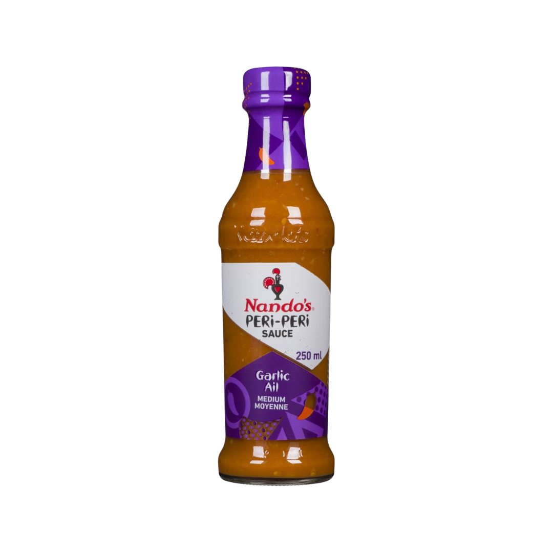 Nandos Peri-Peri Garlic - 6x250ml