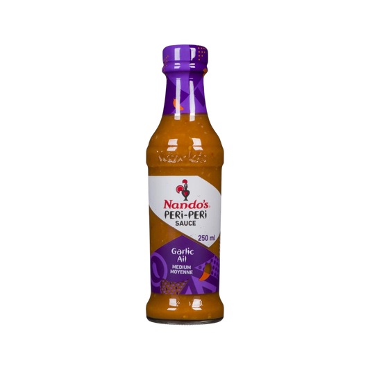 Nandos Peri-Peri Garlic - 6x250ml