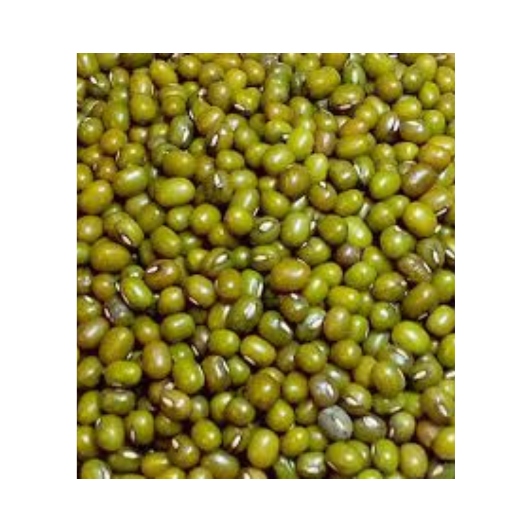 Moong Daal Whole (Green) - 55 lbs