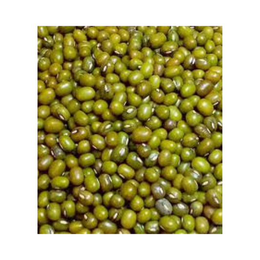 Moong Daal Whole (Green) - 55 lbs