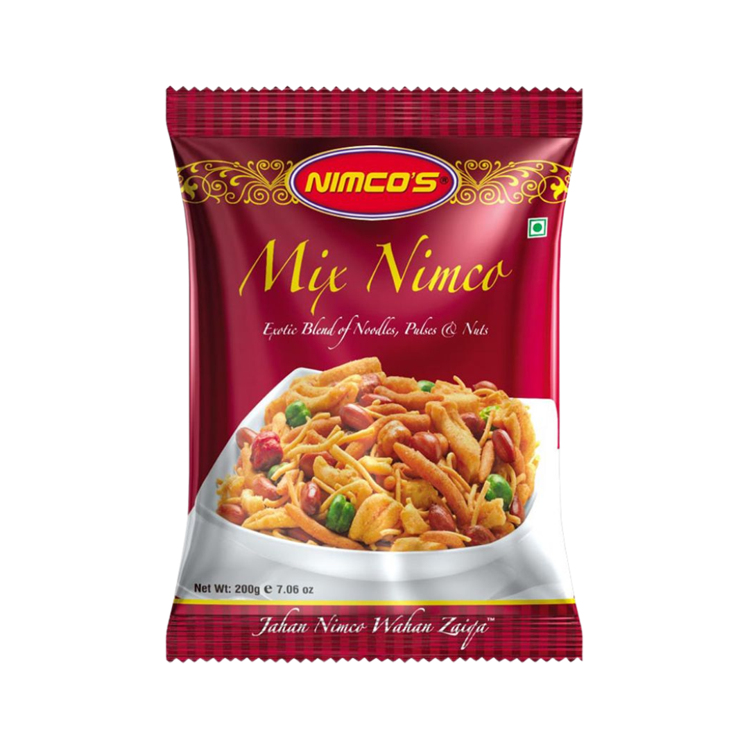 Nimco'z Nimco Mix - 36x200g