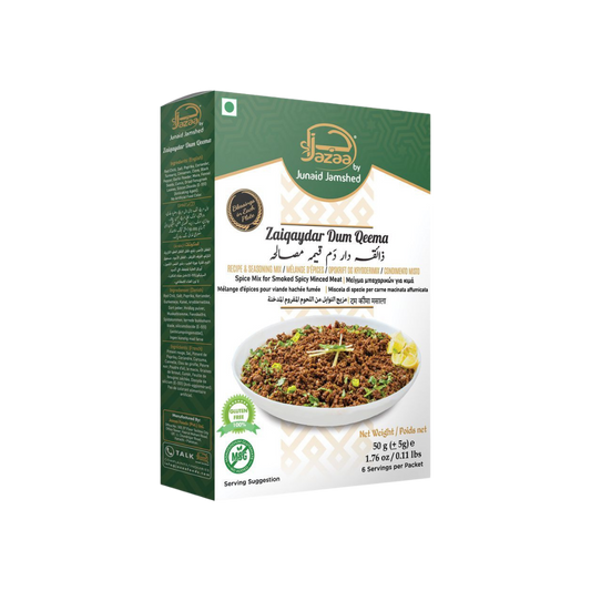 Jazaa Dum Qeema - 12x100g