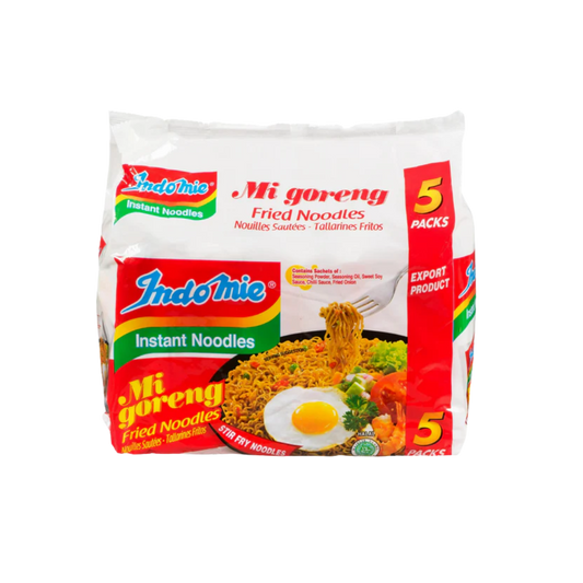 Indomie Mi Goreng - Instant Noodles Original - 6x5x85g