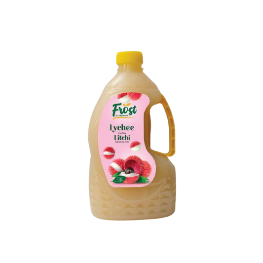Frost Lychee Juice - 6x2L