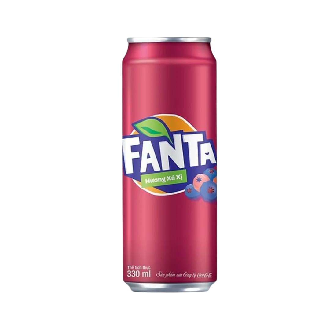 Fanta Sarsi - 24x330ml