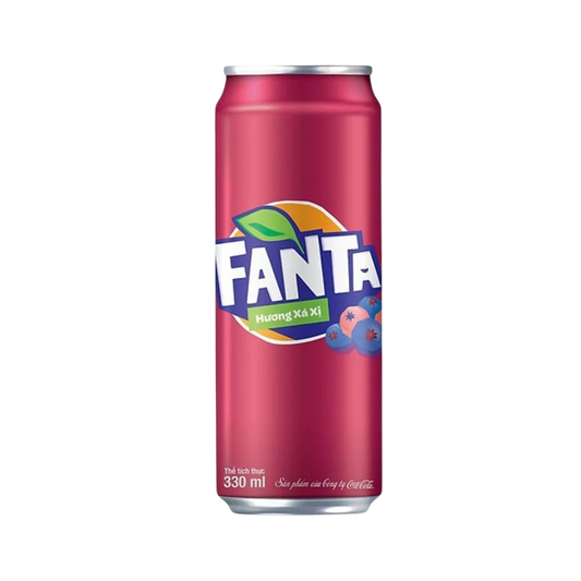 Fanta Sarsi - 24x330ml