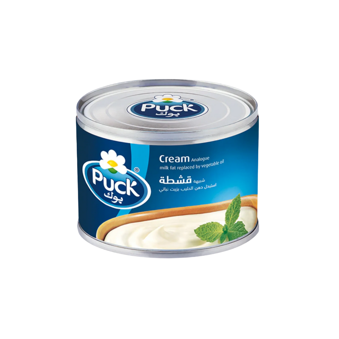 Puck Thickened Creamy 23% Cans - 48x160g