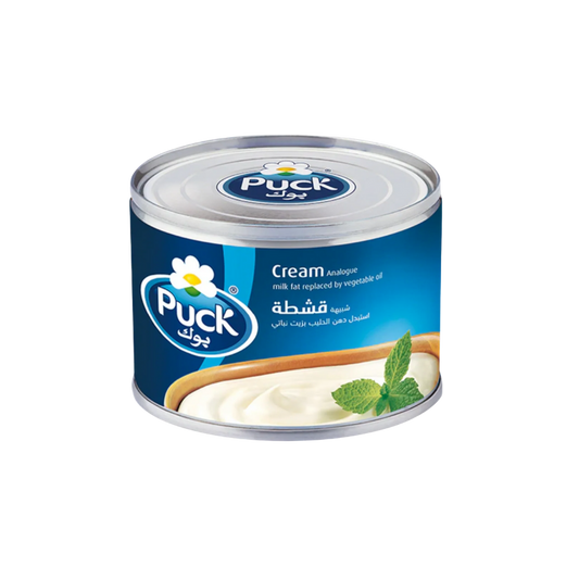 Puck Thickened Creamy 23% Cans - 48x160g