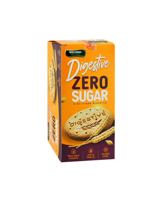 Bisconni Digestive Biscuits Sugar Free 45g - 6pcsX24box