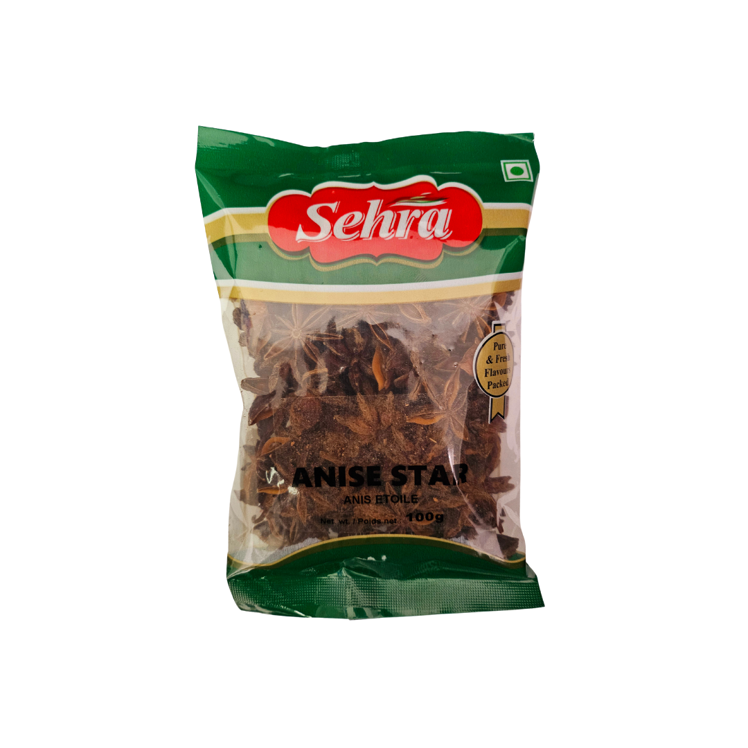 Sehra Anise Star - 24x100g